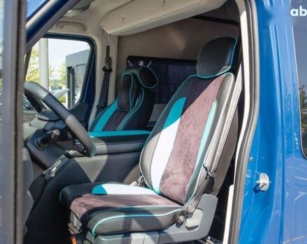Рено Мастер, объемом двигателя 2.3 л и пробегом 251 тыс. км за 49900 $, фото 11 на Automoto.ua