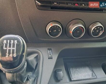 Рено Мастєр, об'ємом двигуна 2.3 л та пробігом 300 тис. км за 15990 $, фото 18 на Automoto.ua
