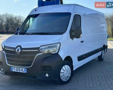 Рено Мастер, объемом двигателя 2.3 л и пробегом 183 тыс. км за 18200 $, фото 3 на Automoto.ua