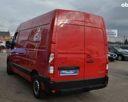 Рено Мастер, объемом двигателя 0 л и пробегом 261 тыс. км за 19500 $, фото 8 на Automoto.ua