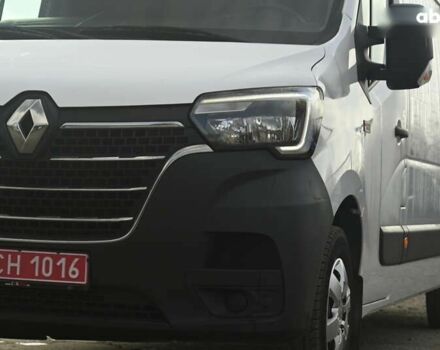 Рено Мастєр, об'ємом двигуна 2.3 л та пробігом 217 тис. км за 20500 $, фото 6 на Automoto.ua