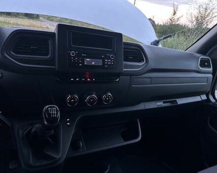 Рено Мастєр, об'ємом двигуна 0 л та пробігом 0 тис. км за 18200 $, фото 14 на Automoto.ua
