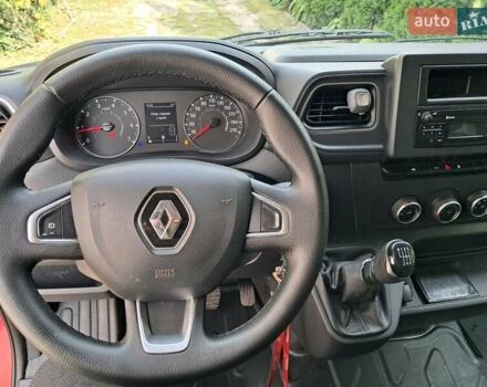 Рено Мастєр, об'ємом двигуна 2.3 л та пробігом 300 тис. км за 15990 $, фото 11 на Automoto.ua