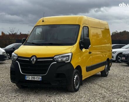 Рено Мастєр, об'ємом двигуна 0 л та пробігом 39 тис. км за 17999 $, фото 3 на Automoto.ua