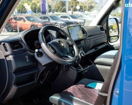 Рено Мастер, объемом двигателя 2.3 л и пробегом 251 тыс. км за 49900 $, фото 8 на Automoto.ua