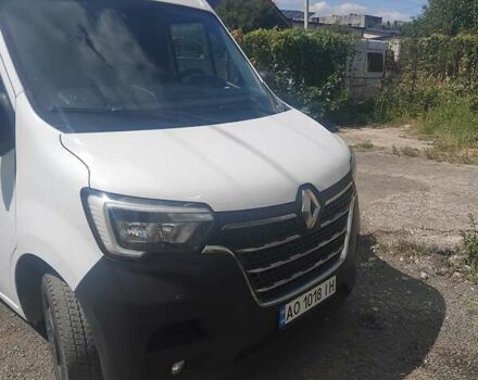 Рено Мастер, объемом двигателя 2.3 л и пробегом 122 тыс. км за 18900 $, фото 3 на Automoto.ua