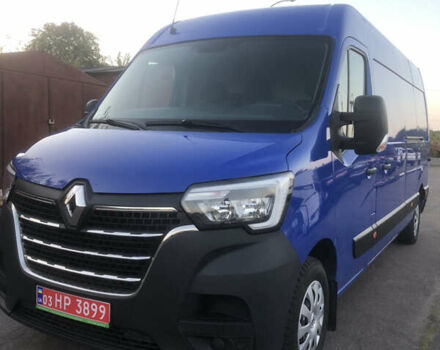 Рено Мастєр, об'ємом двигуна 2.3 л та пробігом 258 тис. км за 19500 $, фото 4 на Automoto.ua