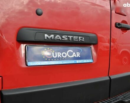 Рено Мастер, объемом двигателя 0 л и пробегом 261 тыс. км за 19500 $, фото 9 на Automoto.ua