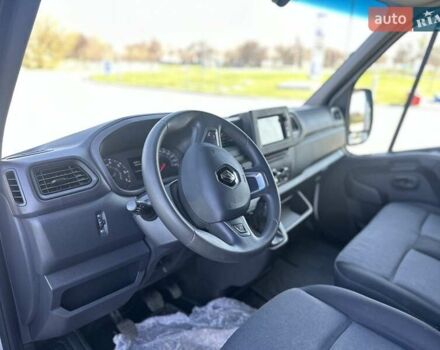 Рено Мастер, объемом двигателя 2.3 л и пробегом 183 тыс. км за 18200 $, фото 9 на Automoto.ua