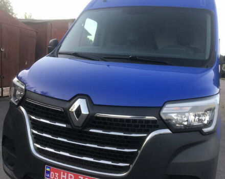 Рено Мастер, объемом двигателя 2.3 л и пробегом 258 тыс. км за 19300 $, фото 2 на Automoto.ua