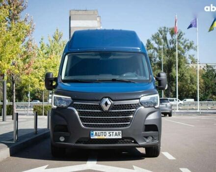Рено Мастер, объемом двигателя 2.3 л и пробегом 251 тыс. км за 49900 $, фото 2 на Automoto.ua