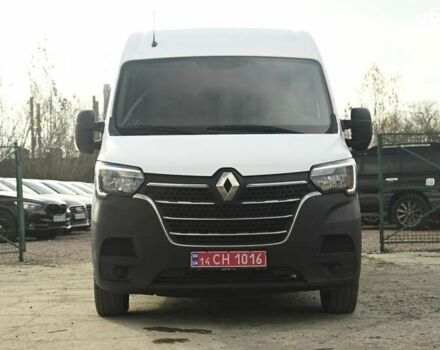 Рено Мастєр, об'ємом двигуна 2.3 л та пробігом 217 тис. км за 20500 $, фото 4 на Automoto.ua