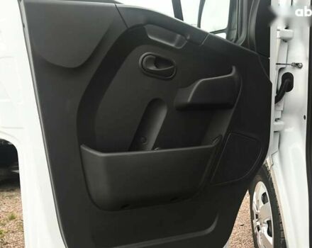 Рено Мастєр, об'ємом двигуна 2.3 л та пробігом 217 тис. км за 20500 $, фото 18 на Automoto.ua