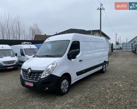 Рено Мастер, объемом двигателя 2.3 л и пробегом 196 тыс. км за 15600 $, фото 3 на Automoto.ua