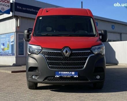 Рено Мастер, объемом двигателя 2.3 л и пробегом 229 тыс. км за 20290 $, фото 3 на Automoto.ua