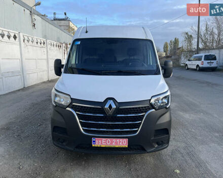 Рено Мастер, объемом двигателя 2.3 л и пробегом 240 тыс. км за 25100 $, фото 1 на Automoto.ua