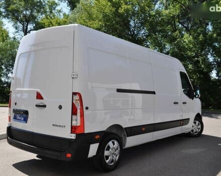 Рено Мастер, объемом двигателя 2.3 л и пробегом 253 тыс. км за 21500 $, фото 6 на Automoto.ua