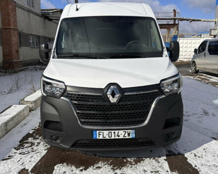 Рено Мастер, объемом двигателя 2.3 л и пробегом 140 тыс. км за 21500 $, фото 12 на Automoto.ua