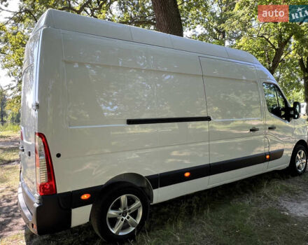 Рено Мастєр, об'ємом двигуна 2.3 л та пробігом 174 тис. км за 19700 $, фото 3 на Automoto.ua