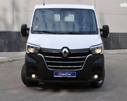 Рено Мастер, объемом двигателя 2.3 л и пробегом 262 тыс. км за 19300 $, фото 2 на Automoto.ua