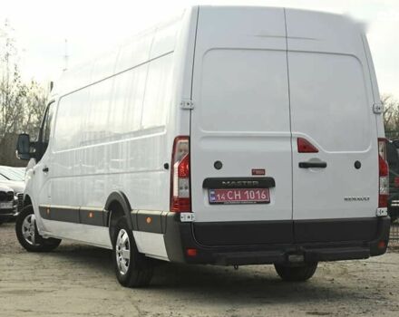 Рено Мастєр, об'ємом двигуна 2.3 л та пробігом 217 тис. км за 20500 $, фото 10 на Automoto.ua