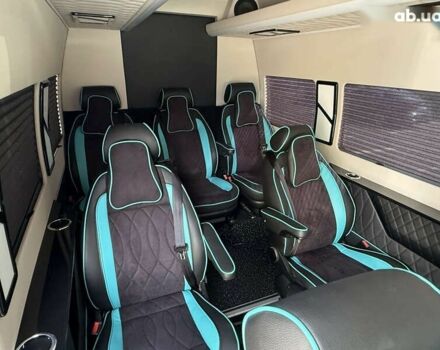 Рено Мастєр, об'ємом двигуна 2.3 л та пробігом 252 тис. км за 49999 $, фото 15 на Automoto.ua