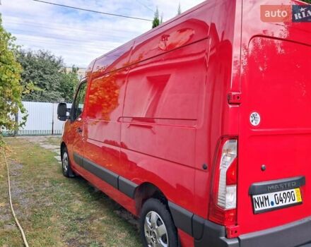 Рено Мастєр, об'ємом двигуна 0 л та пробігом 240 тис. км за 16300 $, фото 5 на Automoto.ua