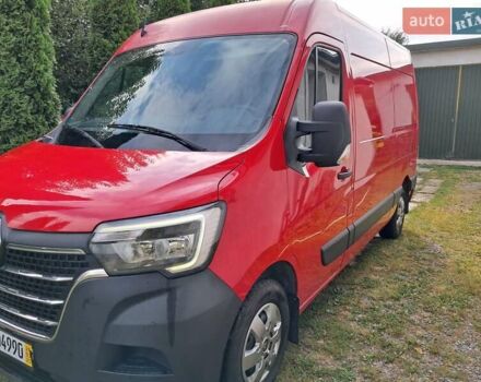 Рено Мастєр, об'ємом двигуна 2.3 л та пробігом 300 тис. км за 15990 $, фото 1 на Automoto.ua