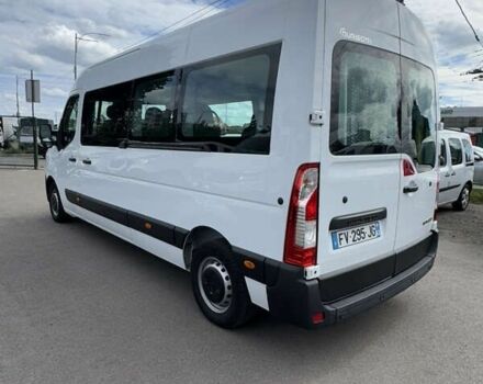 Рено Мастер, объемом двигателя 2.3 л и пробегом 221 тыс. км за 26900 $, фото 7 на Automoto.ua