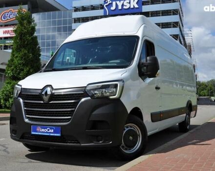 Рено Мастер, объемом двигателя 2.3 л и пробегом 267 тыс. км за 26800 $, фото 1 на Automoto.ua