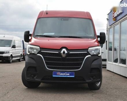 Рено Мастєр, об'ємом двигуна 0 л та пробігом 261 тис. км за 19500 $, фото 4 на Automoto.ua