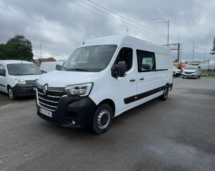 Рено Мастер, объемом двигателя 2.3 л и пробегом 215 тыс. км за 21500 $, фото 6 на Automoto.ua