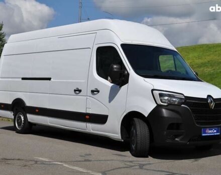 Рено Мастер, объемом двигателя 2.3 л и пробегом 267 тыс. км за 24800 $, фото 4 на Automoto.ua