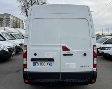 Рено Мастер, объемом двигателя 0 л и пробегом 155 тыс. км за 20900 $, фото 6 на Automoto.ua