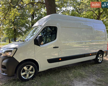 Рено Мастєр, об'ємом двигуна 2.3 л та пробігом 174 тис. км за 19700 $, фото 1 на Automoto.ua