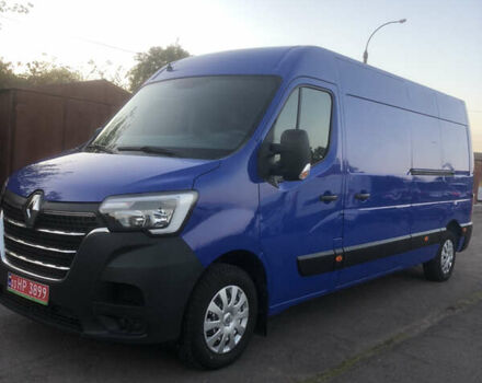 Рено Мастер, объемом двигателя 2.3 л и пробегом 258 тыс. км за 19300 $, фото 4 на Automoto.ua