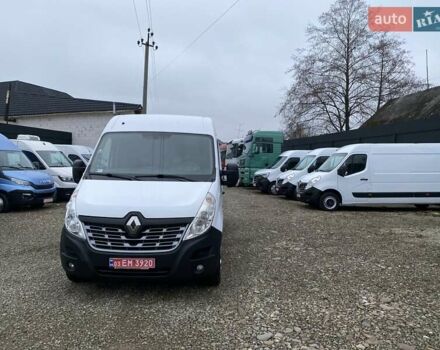 Рено Мастер, объемом двигателя 2.3 л и пробегом 196 тыс. км за 15600 $, фото 2 на Automoto.ua