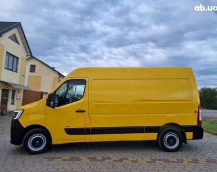 Рено Мастер, объемом двигателя 0 л и пробегом 32 тыс. км за 17700 $, фото 13 на Automoto.ua