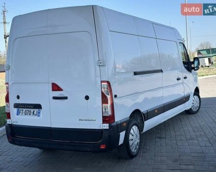 Рено Мастер, объемом двигателя 2.3 л и пробегом 183 тыс. км за 18200 $, фото 4 на Automoto.ua