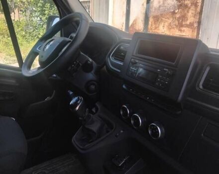 Рено Мастер, объемом двигателя 2.3 л и пробегом 122 тыс. км за 18900 $, фото 6 на Automoto.ua