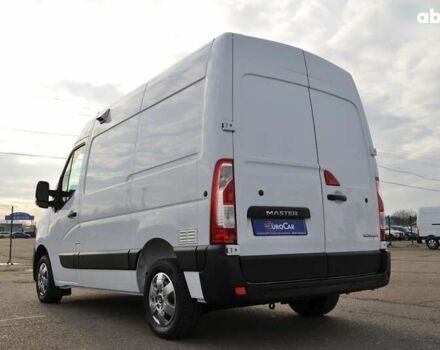 Рено Мастер, объемом двигателя 2.3 л и пробегом 286 тыс. км за 18300 $, фото 15 на Automoto.ua