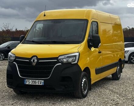 Рено Мастєр, об'ємом двигуна 0 л та пробігом 39 тис. км за 17999 $, фото 1 на Automoto.ua