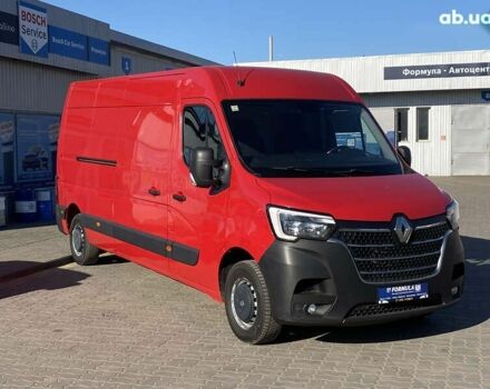 Рено Мастер, объемом двигателя 2.3 л и пробегом 229 тыс. км за 20290 $, фото 1 на Automoto.ua