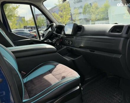 Рено Мастєр, об'ємом двигуна 2.3 л та пробігом 252 тис. км за 49999 $, фото 6 на Automoto.ua