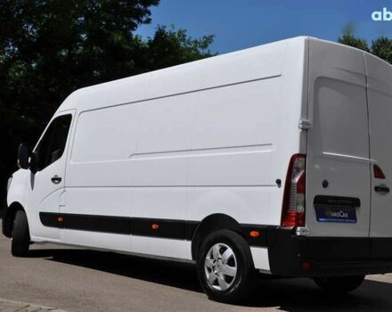 Рено Мастер, объемом двигателя 2.3 л и пробегом 253 тыс. км за 21500 $, фото 8 на Automoto.ua
