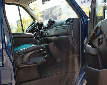 Рено Мастер, объемом двигателя 2.3 л и пробегом 251 тыс. км за 49900 $, фото 16 на Automoto.ua