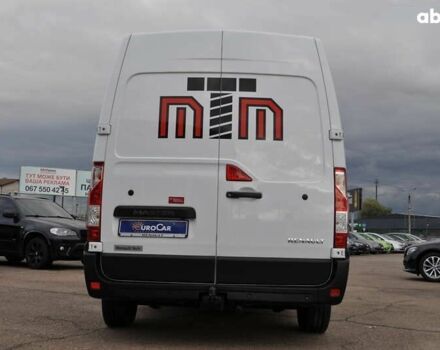 Рено Мастер, объемом двигателя 2.3 л и пробегом 275 тыс. км за 22850 $, фото 9 на Automoto.ua