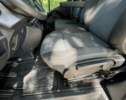 Рено Мастєр, об'ємом двигуна 2.3 л та пробігом 174 тис. км за 19700 $, фото 21 на Automoto.ua