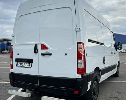 Рено Мастер, объемом двигателя 2.3 л и пробегом 107 тыс. км за 23900 $, фото 2 на Automoto.ua
