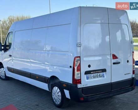 Рено Мастер, объемом двигателя 2.3 л и пробегом 183 тыс. км за 18200 $, фото 5 на Automoto.ua
